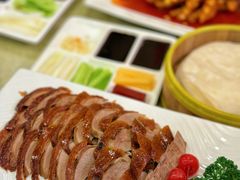 精品烤鸭-东四民芳餐厅(朝阳门总店)