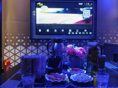 -星璨火吧KTV聚会餐厅(华清广场店)
