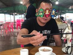 -海上驿站渔家菜馆