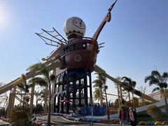 -珠海海泉湾神秘岛亲子乐园