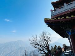 -终南山南五台景区