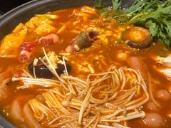 部队火锅-冰川冷面·延边菜·炭烤串(观前店)