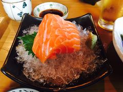 三文鱼刺身-天手古舞居酒屋(889广场店)