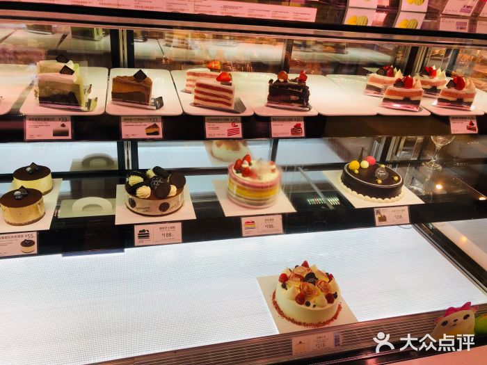 巴黎贝甜(五月花广场店)图片