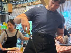 -安立可意大利美食