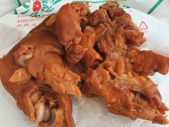 骨里香酱猪蹄-川小昧麻辣拌(罕王店)