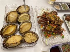 -白仁仔· 活烤海鲜 宵夜(豫园店)