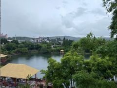 -抚仙湖万达文华酒店