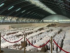 -秦始皇帝陵博物院(兵马俑)