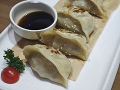 松茸煎饺-枣子树·素食餐厅(普陀山店)