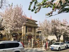 -天津五大道文化旅游区