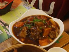雜菜牛腩燴上海年糕-添好运点心专门店(深水埗店)