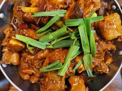 金牌烧鸡公-老味道1992(武当山店)