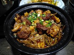 -老灶房-四川土菜(铁牛广场店)