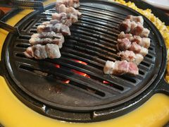 -弘益铭家九炙社韩国烤肉料理(尚美店)