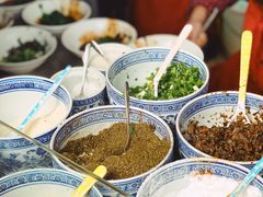 -花市豌杂面(民生路店)