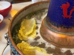 -庭院·冰煮羊·北京涮肉(西单店)
