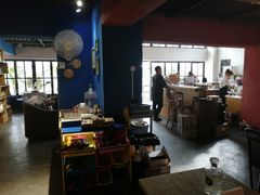 大堂-静香HOUSE·全时段融合餐厅(七星欢乐颂店)