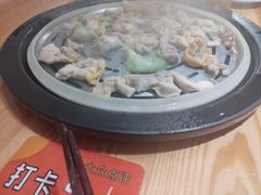 -阿鸡鱼庄·顺德鲜蒸小炒(亚运村店)
