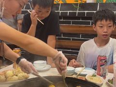 -江湖水乡铁锅炖魚(周庄嘉园店)