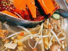 -清真·天府皇城坝百年牛肉火锅(皇城清真寺店)