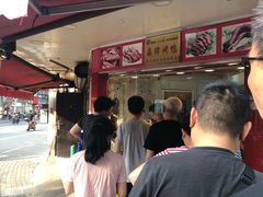 -晶牌烤鸭(延吉东路557弄小区店)
