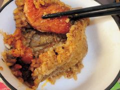 蛋黄肉粽-璐坊粽王(复兴中路店)