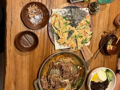 -恩你小木屋·韩式料理(假日广场店)