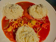 -Fuzzy Bistro 浮几韩餐·茶酒馆