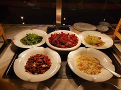 -长春凯悦酒店咖啡厅Market Café