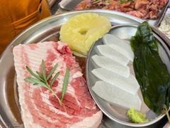 -首尔烤肉大排档(合生汇店)