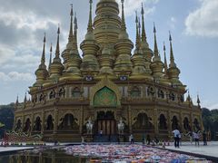 -西双版纳勐泐文化旅游区