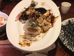 -绿茶餐厅(华联万柳店)