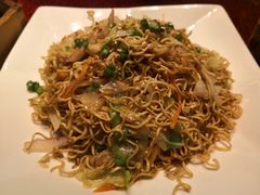 豉油皇炒面-广州逸林假日酒店·四季桃源中餐厅(白云山风景区店)