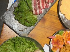 -那胡同里的小烤肉馆(开发区万达店)
