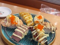 -新一番三文鱼寿司(红城湖店)