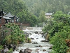 -金钉子远古世界景区