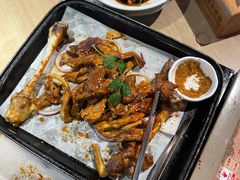 -羊之道草原味道清真餐厅(番禺店)