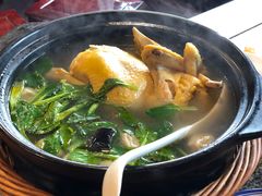 三味圆鸡汤-沈厅酒家(周庄店)