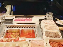 自助取餐区-川西坝子火锅(金沙1.0直营店)