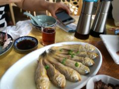 -胖大嫂渔家排档·全海景餐厅(渔村店)