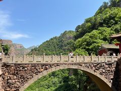 -苍岩山风景名胜区