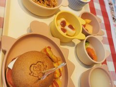 -西贝(新业坊店)