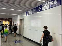 -临平南高铁站(地铁站)