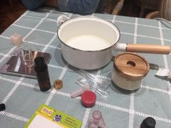 制作过程-Summer House夏莫手工坊团建活动(世博源店)