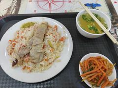 -胖胖君的新疆抓饭(普陀店)