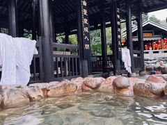 -九曲湾度假村温泉