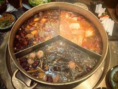 -湊湊火锅·茶憩(新中关购物中心店)