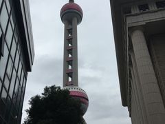 -陆家嘴空中步行连廊