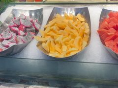 -金滏山烤肉·海鲜·火锅自助餐厅(襄阳万达店)